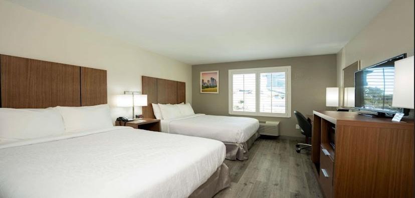 Best Western Houston Iah Intercontinental Airport Inn Humble Exterior foto