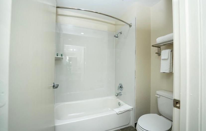Best Western Houston Iah Intercontinental Airport Inn Humble Exterior foto